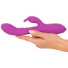 Javida Rabbit Vibrator med 3 Motorer