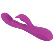 Javida Rabbit Vibrator med 3 Motorer