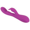 Javida Rabbit Vibrator med 3 Motorer