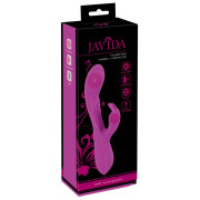 Javida Rabbit Vibrator med 3 Motorer