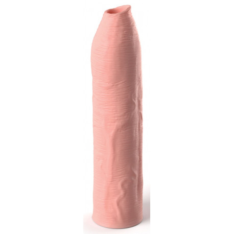 Fantasy X-tensions Elite Uncut Penis Sleeve Enhancer