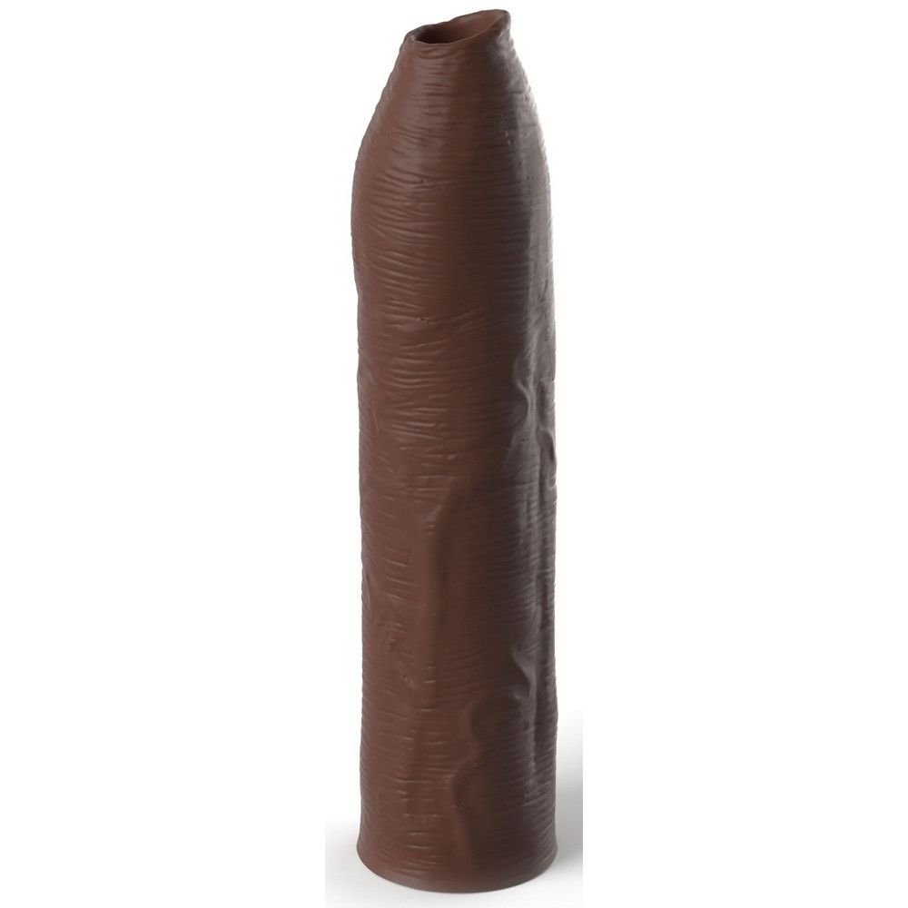Fantasy X-tensions Elite Uncut Penis Sleeve Enhancer