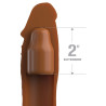 Fantasy X-tensions Elite Silikone Penis Sleeve Forlænger