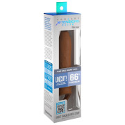 Fantasy X-tensions Elite Enhancer Penis Sleeve med Testikelring