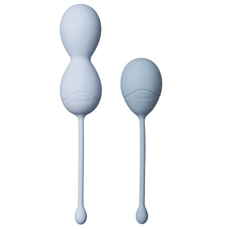 Ohhcean Bækkenbundskugler Trænings Sæt