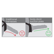 Dillio Body Dock SE Pegging Kit