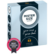 Mister Size Kondomer 53 mm