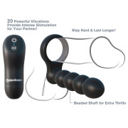 Fantasy C-Ringz Fjernstyret Dobbelt Penetrator