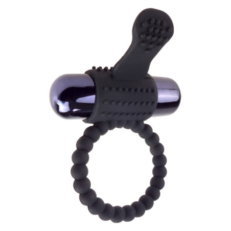 Fantasy C-Ringz Vibrerende Silikone Super Penis Ring