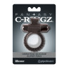 Fantasy C-Ringz Vibrerende Silikone Super Penis Ring