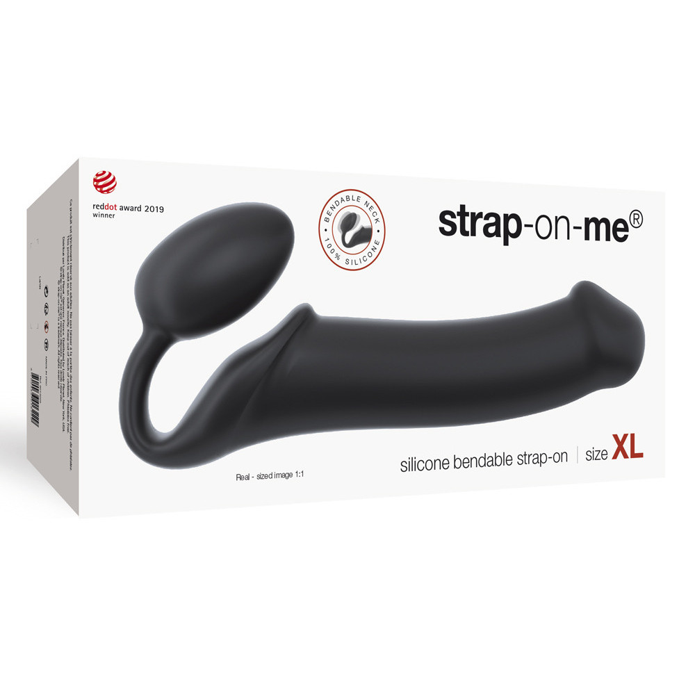 Strap-On-Me Bendable Strap-On