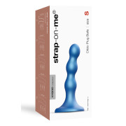 Strap-On-Me Dildo Plug Balls