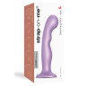 Strap-On-Me P&G Silikone Dildo Plug
