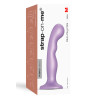 Strap-On-Me P&G Silikone Dildo Plug