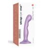 Strap-On-Me P&G Silikone Dildo Plug