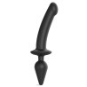 Strap-on-me Switch Plug-in Silikone Dildo