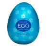 Tenga Egg Snow Crystal Masturbator