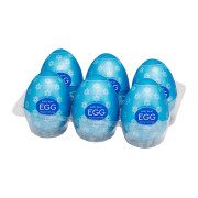 Tenga Egg Snow Crystal Masturbator