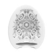 Tenga Egg Snow Crystal Masturbator