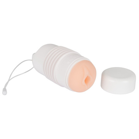 Funzone Vulcan Ripe Vagina med Vibration