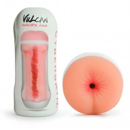 Topco Vulcan Realistic Anus Onaniprodukt