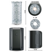 Rebel Opladelig Roterende Masturbator