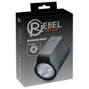 Rebel Opladelig Roterende Masturbator