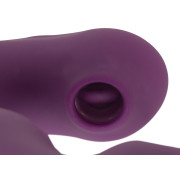 Javida Klitorissuger og Vibrator med fire Funktioner 