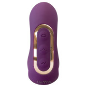 Javida Klitorissuger og Vibrator med fire Funktioner 