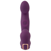 Javida Klitorissuger og Vibrator med fire Funktioner 