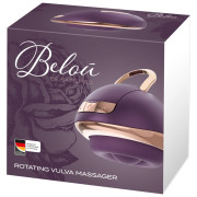 Belou Rotating Vulva Massager Vibrator