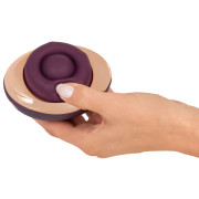 Belou Rotating Vulva Massager Vibrator