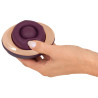 Belou Rotating Vulva Massager Vibrator