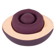 Belou Rotating Vulva Massager Vibrator