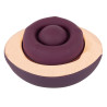 Belou Rotating Vulva Massager Vibrator