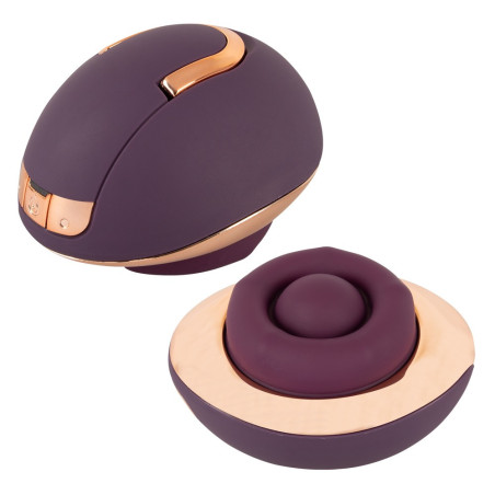 Belou Rotating Vulva Massager Vibrator