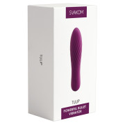 Svakom Tulip Snoet Silikone Vibrator