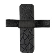 You2Toys Vibrerende Dobbelt Thruster Strapon