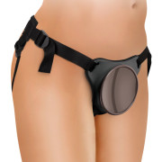 King Cock Elite Comfy Body Dock Strap-On Harness