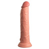King Cock Elite Dual Density Dildo 22 cm