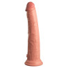 King Cock Elite Dual Density Dildo 22 cm