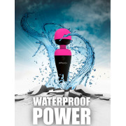 PalmPower Genopladelig Mini Massage Vibrator