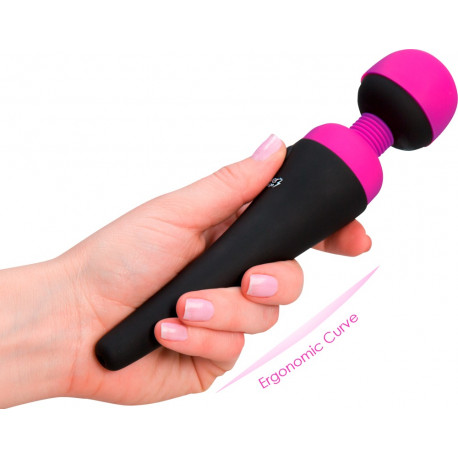 PalmPower Genopladelig Mini Massage Vibrator