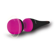 PalmPower Genopladelig Mini Massage Vibrator