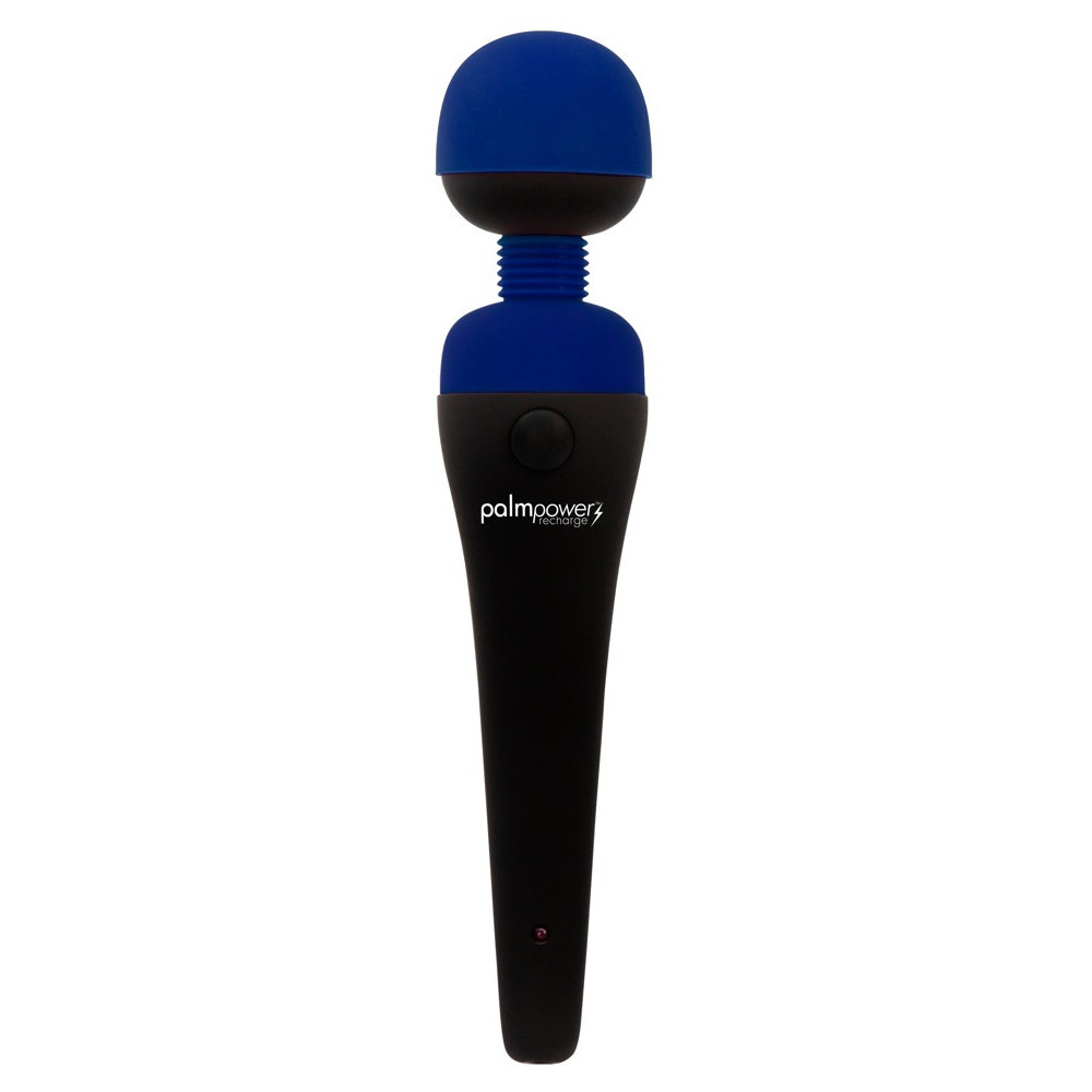 PalmPower Genopladelig Mini Massage Vibrator