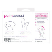 PalmPower PalmSensual Rabbit og G-Punkt Tilbehør