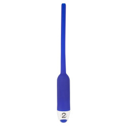 You2Toys Silikone Dilator med Hul og Vibrator