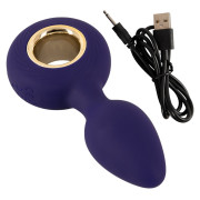 Sweet Smile Ergonomisk Buttplug med Vibrator