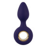 Sweet Smile Ergonomisk Buttplug med Vibrator