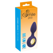 Sweet Smile Ergonomisk Buttplug med Vibrator